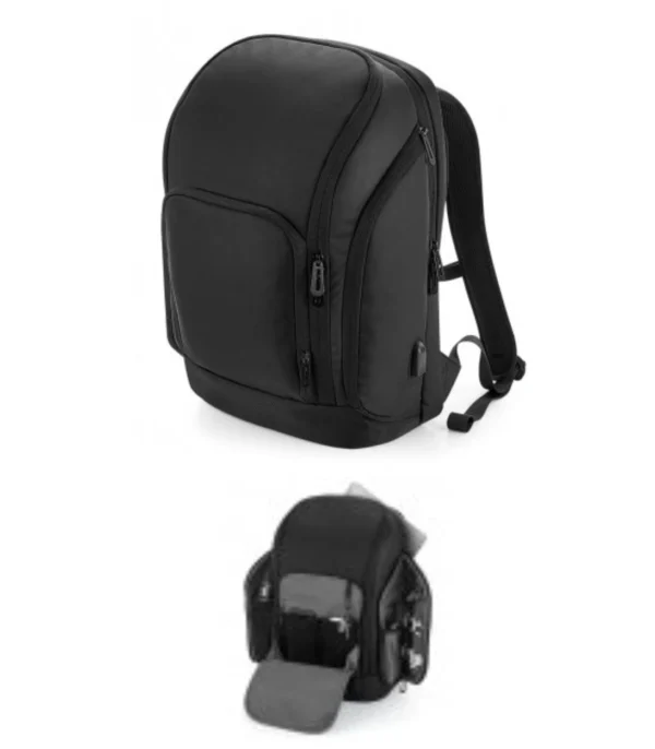 Quadra QD910 Pro-Tech Charge Backpack